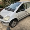 Mercedes a class automatic