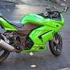 2008 kawasaki ninja 250cc LOW miles