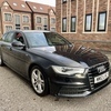 2012 Audi A6 Avant 2.0 TDI S Line