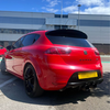 Seat Leon cupra r 360 bhp
