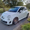 Fiat Abarth 500. Swap.