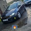 Vw golf gtd 140 for van or 4x4