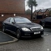 Mercedes S500 5.5 V8 S63 Rep