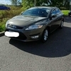 2012 Ford mondeo zetec tdci 2.0