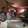 Honda CRF450R