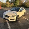 Mercedes cla220 AMG auto