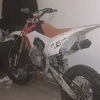 Yx140 cc pitbike