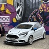 Ford fiesta st180 track car