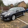 2012 Subaru legacy nav estate awd
