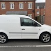 2010 Volkswagen caddy
