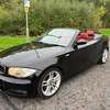 BMW 125I M SPORT CONVERTIBLE 2008