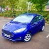 Ford Fiesta fsh £20 tax, long mot
