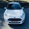 Ford Fiesta 1.25 2015 low mileage