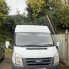 Ford transit hi top
