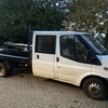 Ford transit tipper 2008