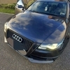 Audi a4 sline