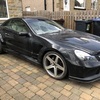 Mercedes sl black series