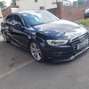 Audi A3 S line Saloon Tdi
