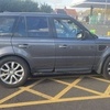 Range rover sport hse