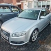 Audi A4 sline