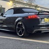 Audi TTS (high spec, DSG)