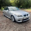 2008 BMW 520d MSport