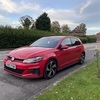 VW GOLF 7.5 GTI 2.0 PETROL TURBO
