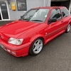 Ford fiesta rs turbo 1991