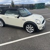 Mini Cooper s convertible