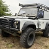 Land Rover defender 200tdi