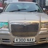 CHRYSLER BENTLY REPLICA 300C AUTO