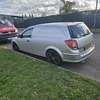 230 bhp astra van with proof