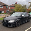 S3 8P facelift low mileage!