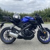 Yamaha MT125 ABS 2020