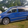 MERCEDES VITO CAMPER DAYVAN !!!