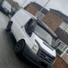 Ford transit mk7 2011
