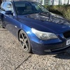 Bmw 525d touring e61