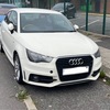 AUDI A1 TDI S LINE