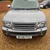 RANGE ROVER SPORT HSE 2008 LONG MOT