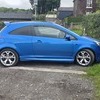 2012 corsa vxr 1.6 turbo arden blue