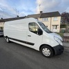 Renault Master 2.3 DCi (any swap)