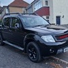 63 PLATE NISSAN NAVARA TEKNA