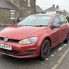 Volkswagen Golf MK7 2.0 TDI Panroof