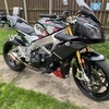 Aprilia tuono v4 r aprc 2011