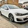 VW golf GTD