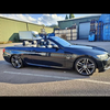 BMW lci facelift convertible