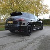 PORSCHE CAYENNE S 4.2 V8 D 440BHP