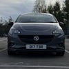1.2 limited edition Vauxhall corsa