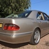 Stunning Mercedes E class V6 Ulez