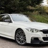 BMW 330D M SPORT TOURING PAN ROOF